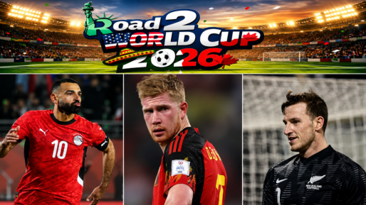 Rubriek: Road 2 World Cup 2026 – Deel 7