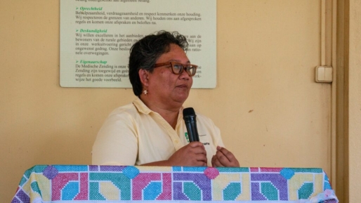 Piek chikungunya nog niet bereikt, middelen voor bestrijding nog onderweg