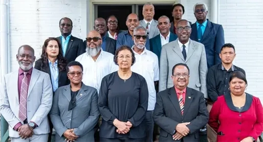 Nationaal Ontwikkelingsplatform moet koers Suriname tot 2050 uitstippelen