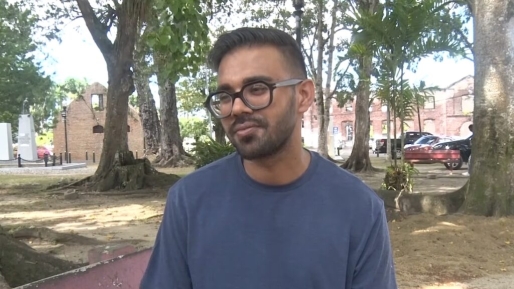Damodar Patak: studentengeld ging naar privérekening Guillermo Samson, IBW was “een hele rommel”