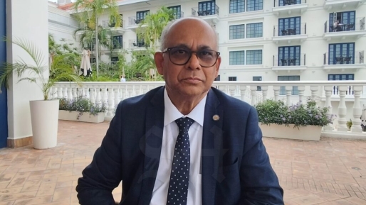Ramdin: grenskwestie Suriname-Guyana vraagt dialoog, diplomatie en uitvoering