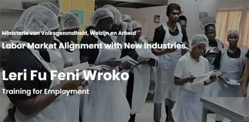 VWA lanceert opleidingsproject voor 425 werkzoekenden