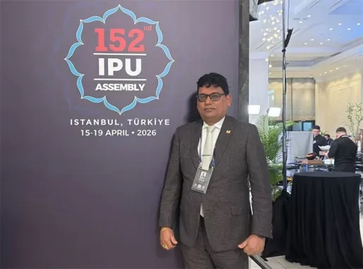 Gajadien: Zonder kansen voor jongeren groeit wereldwijde instabiliteit