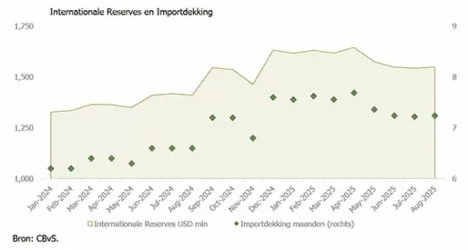 SEOB waarschuwt: economische stabiliteit kwetsbaar ondanks sterke reserves