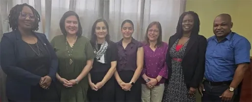 IDB zegt steun toe aan versterking van wijkkantoren Sozavo