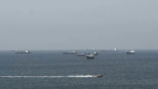 Blokkade van Straat van Hormuz legt wereldwijde olietoevoer lam