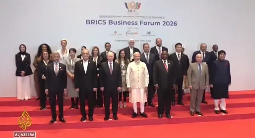 BRICS roept op tot kalmte in Midden-Oosten en benadrukt belang van wereldwijde handel
