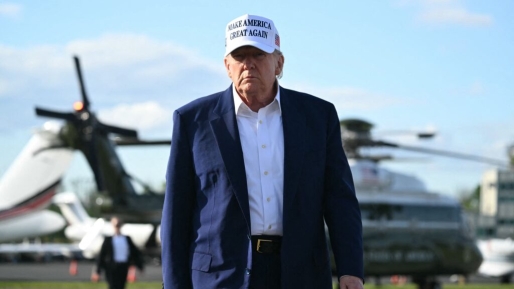 Gewapende man doodgeschoten bij woning van president Trump in Florida