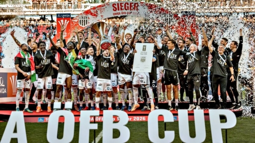 Natio-verdediger Bogarde helpt LASK aan historische Oostenrijkse beker