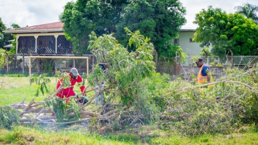 SOSIS krijgt grondige opknapbeurt, politiepost moet terrein veiliger maken