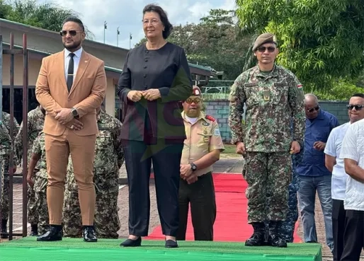 President Simons: Leger verdient modernisering, waardering en vertrouwen