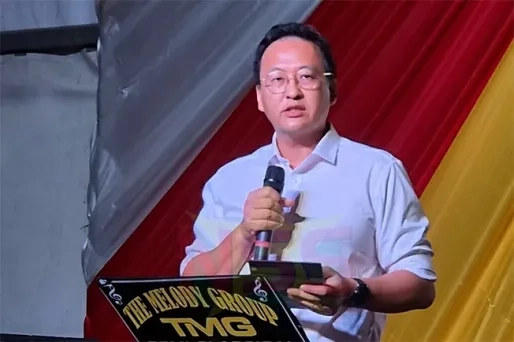 Tsang: Strijd tegen corruptie is ook een strijd van licht tegen duisternis