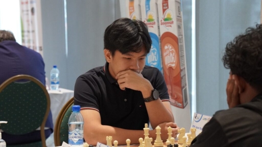 Schaker Jason Yeung grijpt naast podiumplek en meestertitel in Costa Rica