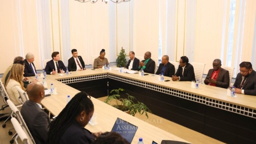 Visumprobleem en braindrain centraal bij overleg Tweede Kamer en DNA