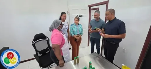 Suriname-Guyana handelsrelaties gaan nieuwe fase in