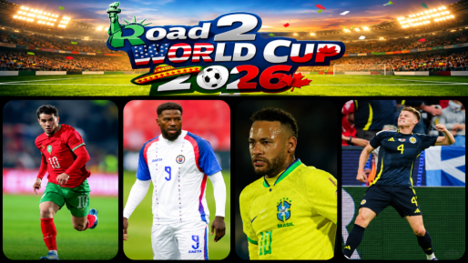 Rubriek: Road 2 World Cup 2026 – Deel 3