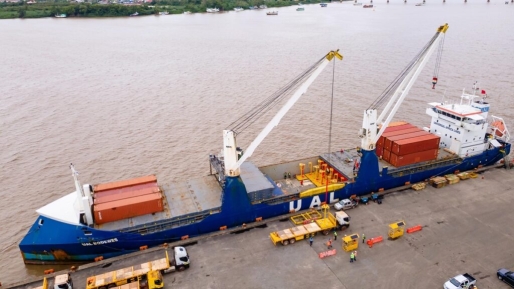 GranMorgu-project in nieuwe fase na levering LBL-systeem