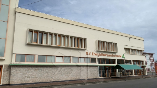 EBS: stroom binnenstad Paramaribo naar verwachting vanavond volledig hersteld