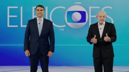 Lula en Bolsonaro botsen over dure boodschappen en corruptie vlak voor verkiezingen