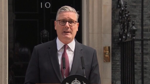 Britse premier Starmer kondigt vertrek aan na druk binnen Labour