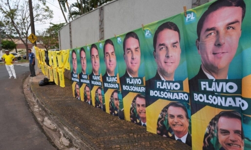 Bolsonaro houdt ruime voorsprong op Lula met 32 procent stemmen geteld