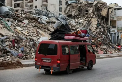Iran kondigt heropening Straat van Hormuz aan na staakt-het-vuren in Libanon