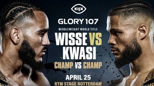 Wisse klaar voor Kwasi: “Ik kom niet om te spelen”