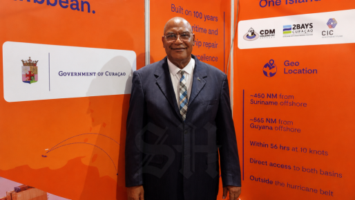 Curaçao biedt Suriname olieopslag aan voor eerste productiejaren