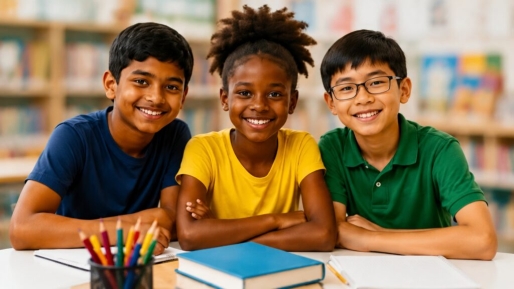 Extra ondersteuning voor leerlingen tijdens vakantieschool Stichting VITA