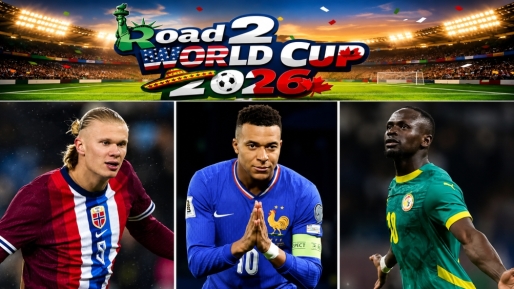 Rubriek: Road 2 World Cup 2026 – Deel 9