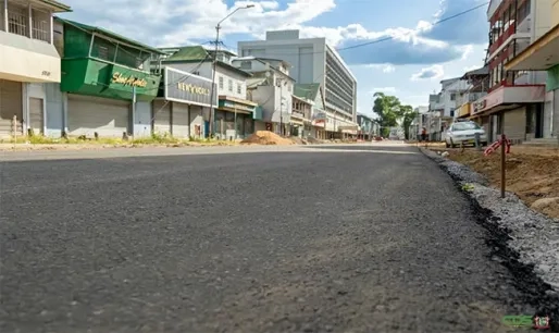 Tweede deel Domineestraat moet nog worden aangepakt; oplevering in november