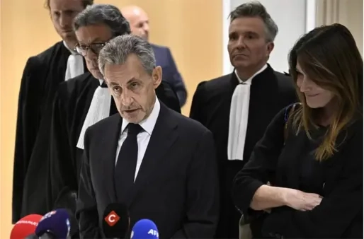 Van macht tot cel: de ondergang van voormalige Franse president Nicolas Sarkozy