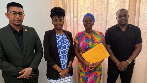 Kabinet President ondersteunt spoedoverplaatsing patiënt met neuskanker