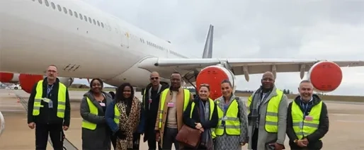 Integrale aanpak luchtvaart en toerisme bij verbetering product SLM