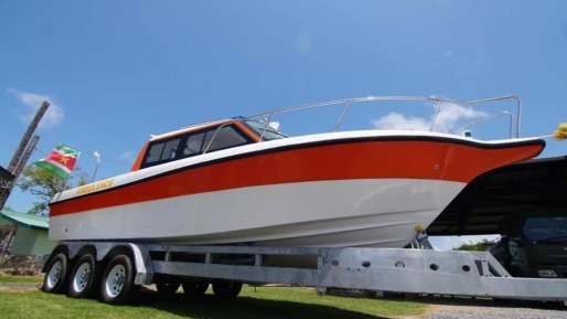 Zieken in nood: Corneliskondre en Donderskamp zonder ambulanceboot