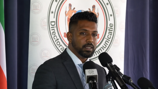 Minister Monorath: kinderen in Suriname ‘bestaan niet op papier’