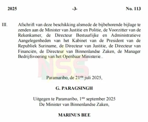 Column: Verantwoordelijkheid begint bij erkenning