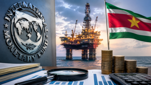 IMF: Suriname mist cruciale controle op toekomstige olie-inkomsten