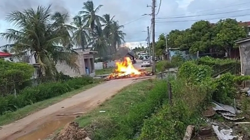 Arrestaties rond ‘Demon’ leiden tot onrust in Guyana in zaak vermiste Surinamers