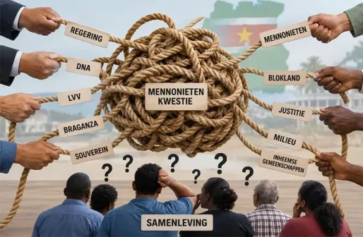 Column: Leg eindelijk alle kaarten over de Mennonieten op tafel