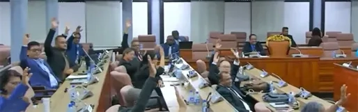 Eensgezindheid bij aanname Wet op Staatsschuld