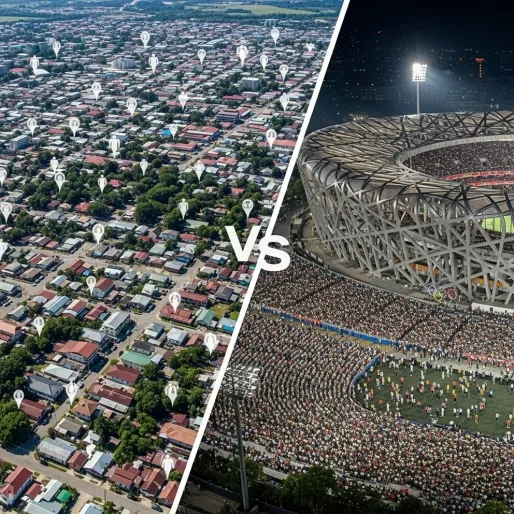 Beijings Olympische Parels: Het kloppend hart van stadions en symbolen