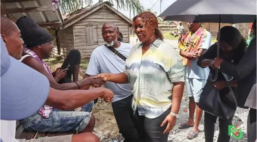 Nieuw Koffiekamp dringt bij krutu aan op eigen werkgebied binnen Zijin-concessie