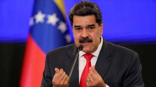VS wil niet dat Venezuela juridische kosten Maduro betaalt