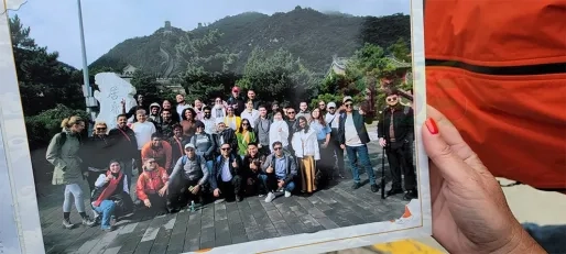 Tussen mist en muur: Onze uitdaging in de Chinese bergen