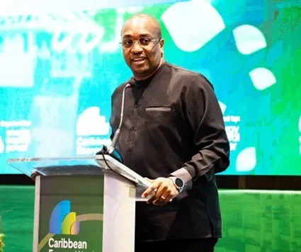 Bouva: Energie moet motor zijn voor brede economische groei Suriname