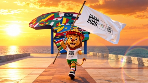Drie Surinaamse sporters in startblokken voor Jeugd Olympische Spelen in Senegal