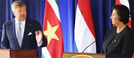 Koning Willem-Alexander: Geschiedenis niet uit de weg, dit bezoek markeert een nieuw hoofdstuk