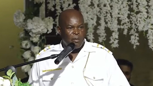 Brunswijk tijdens rouwdienst Santokhi: “NDP yagi mi lek wan dagu”