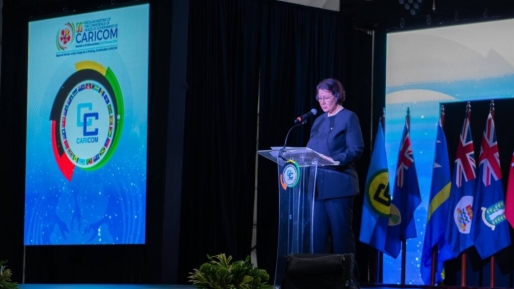 President Simons: regionale samenwerking binnen Caricom is geen optie, maar noodzaak